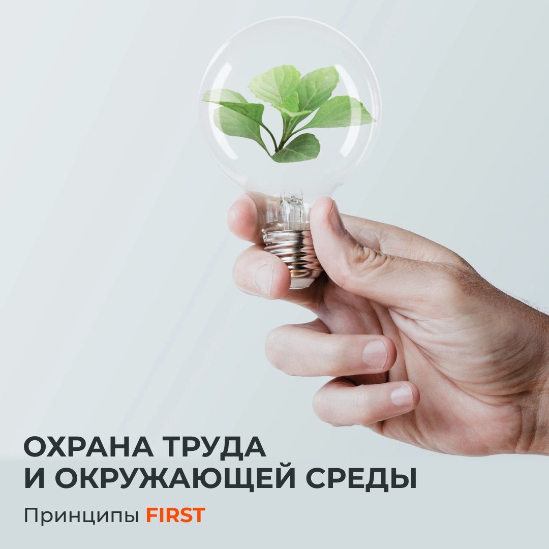 С заботой о сотрудниках и природе